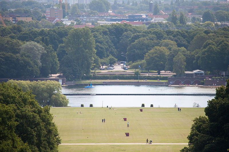 Hamburg Stadtpark