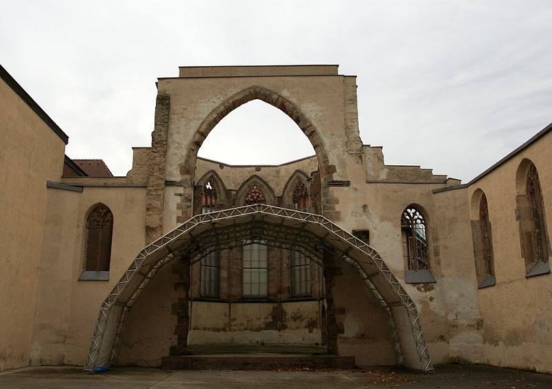 Kościół św. Katarzyny, Norymberga