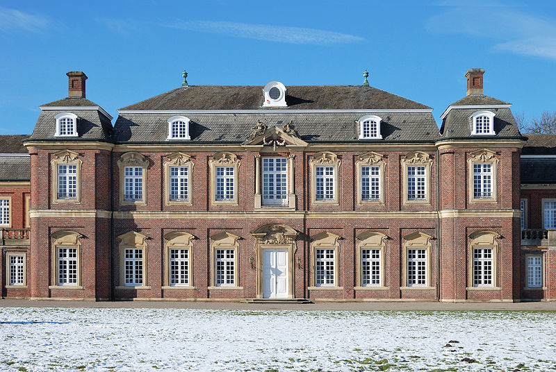 Palacio de Nordkirchen