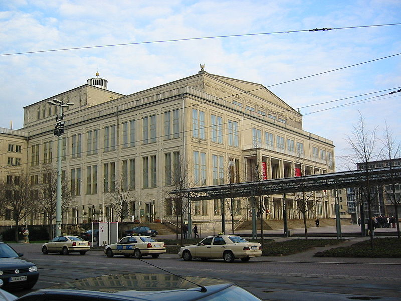 Ópera de Leipzig