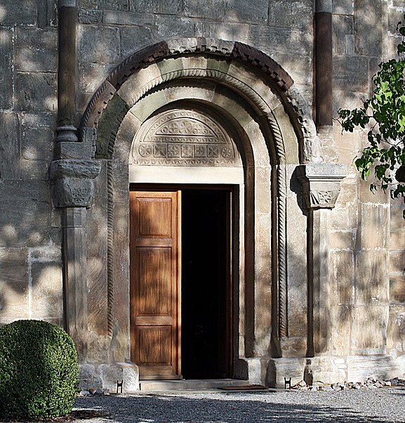 Romanische Weilerkirche