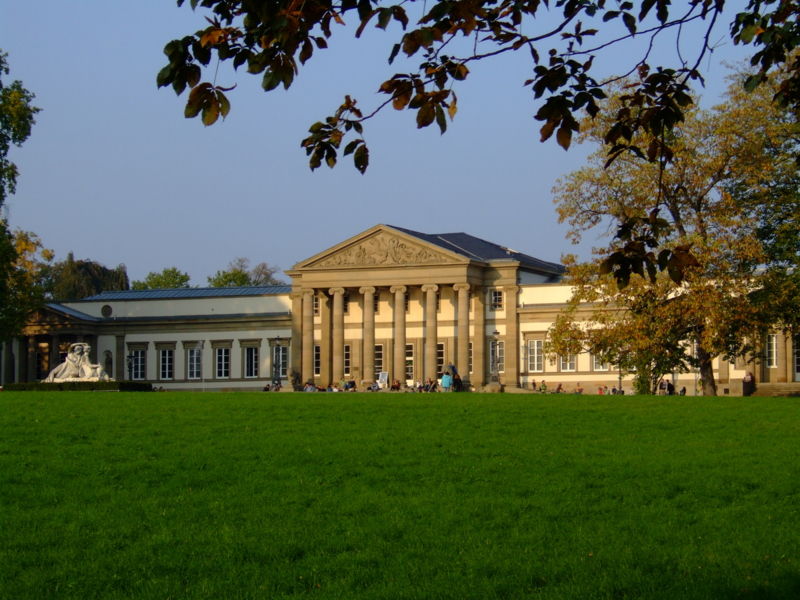 Musée national d'histoire naturelle de Stuttgart