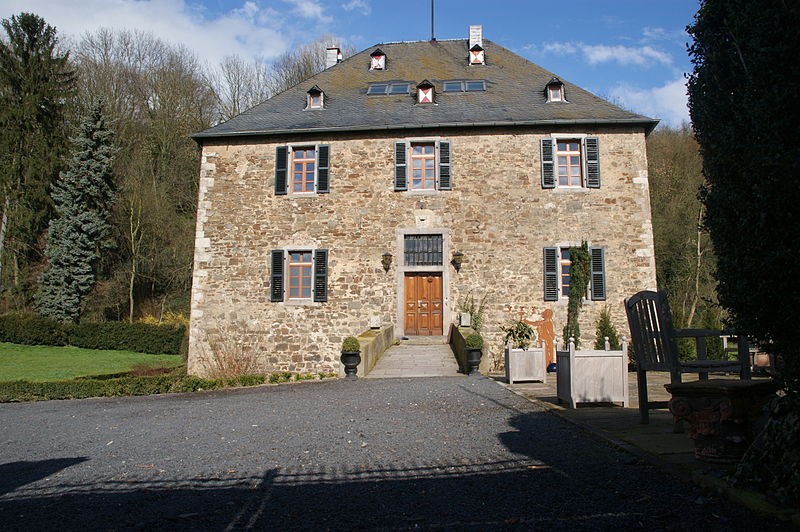 Burg Vilzelt
