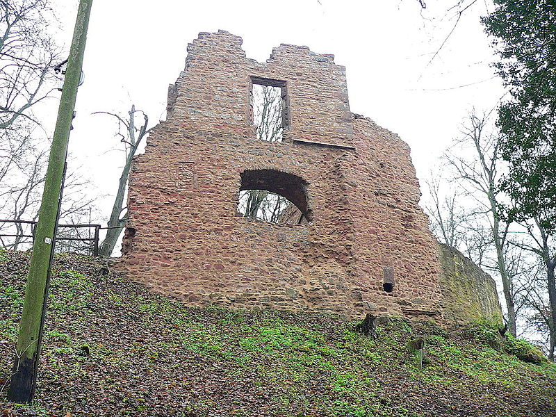 Burg Rauschenberg