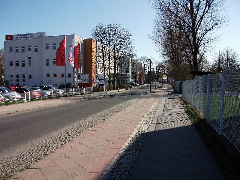 Berlin-Stadtrandsiedlung Malchow