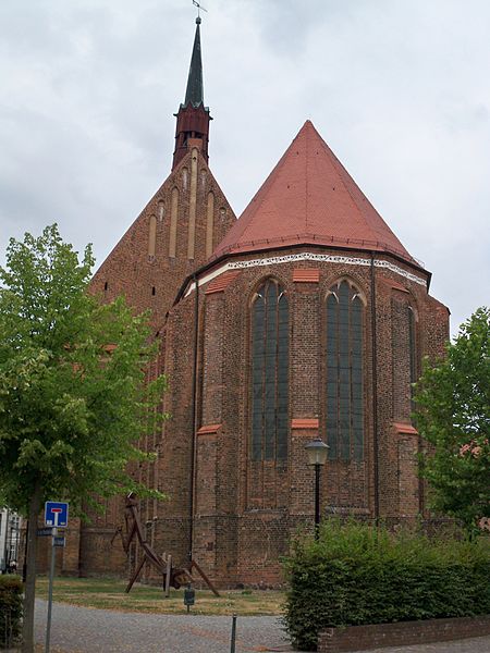 Mönchskirche, Salzwedel