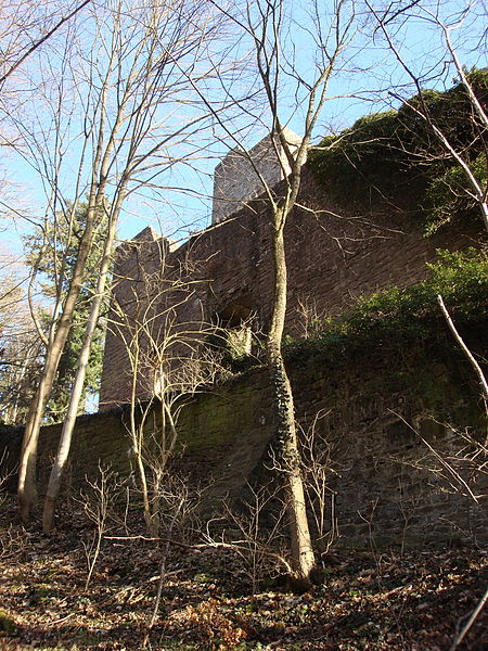 Liebeneck Castle