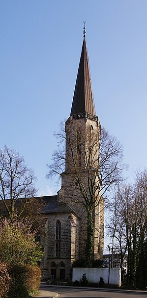 Große Kirche Aplerbeck
