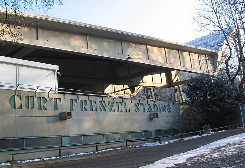 Curt Frenzel Stadion