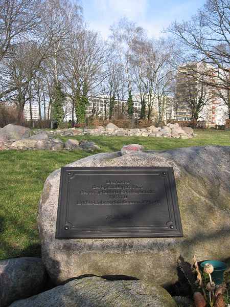 Berlin-Hohenschönhausen Memorial