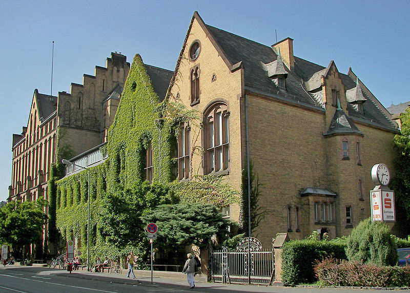 University of Marburg