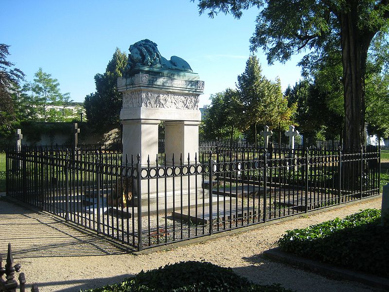Cementerio de los inválidos