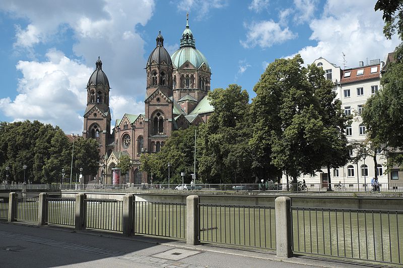 Église Saint-Luc de Munich