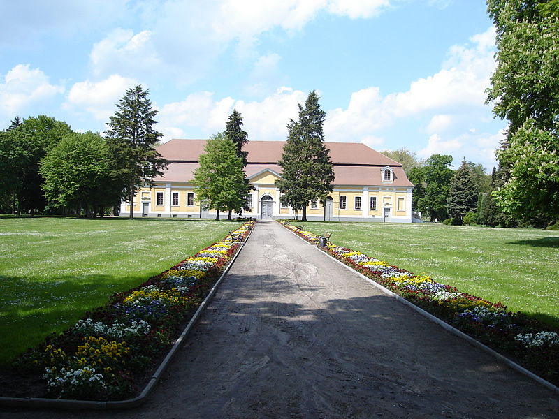 Zerbst Castle