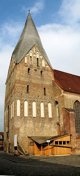 Stiftskirche Bützow