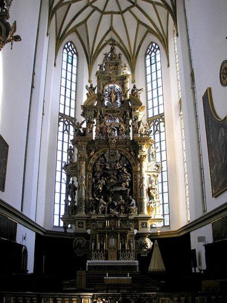 Kloster St. Ulrich und Afra