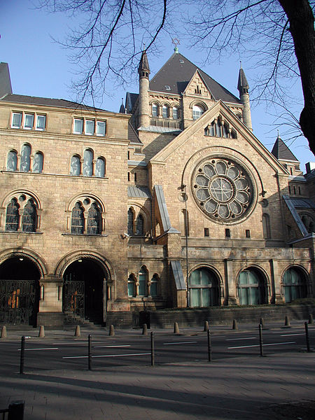 Synagoge Köln