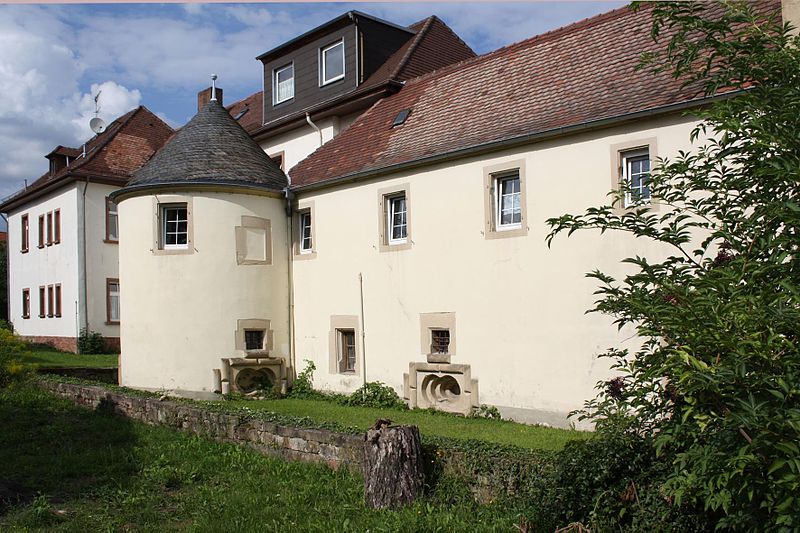 Schloss Bergzabern