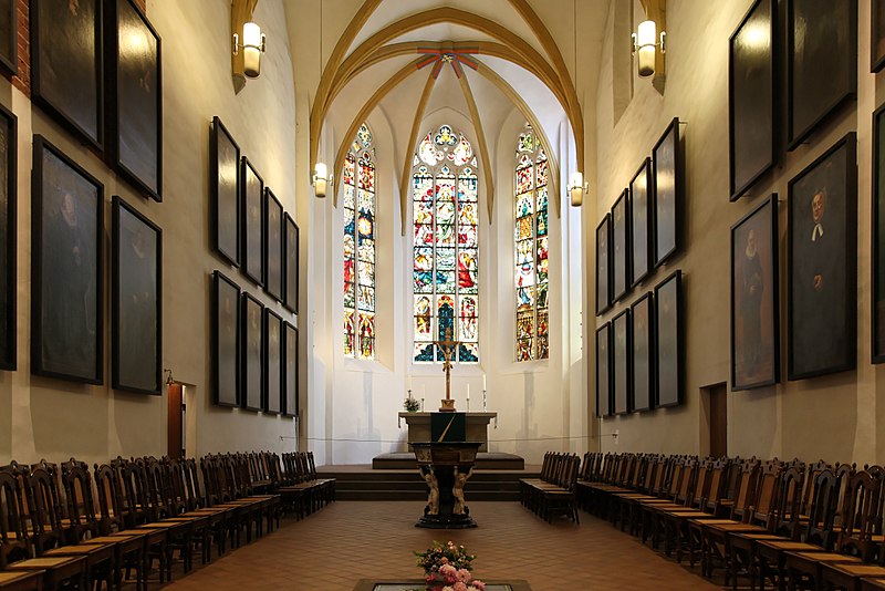 Église Saint-Thomas de Leipzig