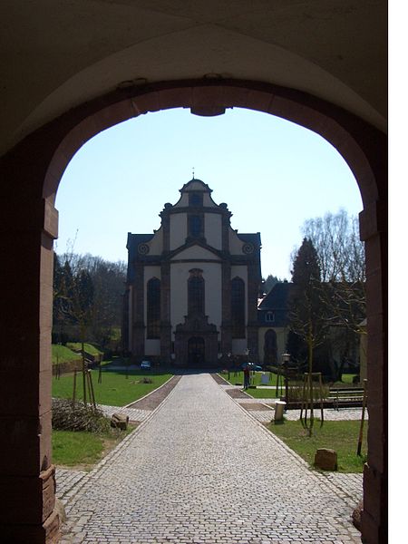 Kloster Himmerod