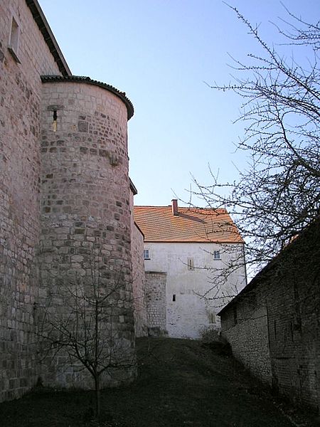 Burg Vohburg