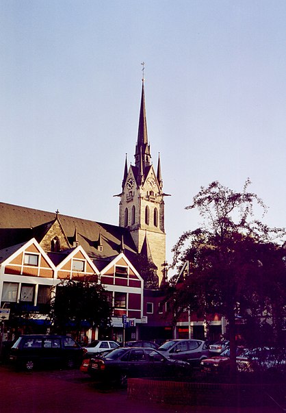 Sankt-Jakobi-Kirche