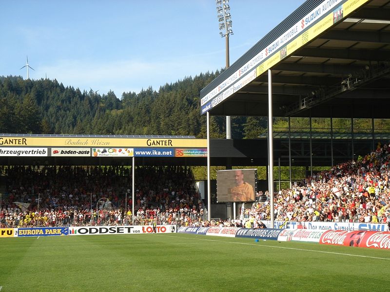 Schwarzwald-Stadion
