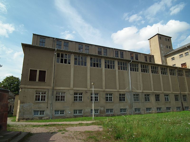 Sachsenburg concentration camp