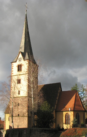 Kościół ewangelicki