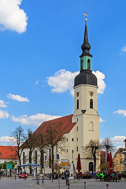 Kirche St. Nikolai