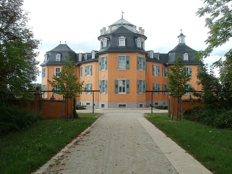 Eremitage Waghäusel