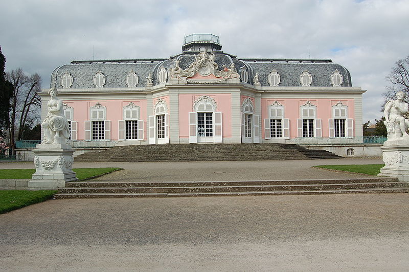 Pałac Benrath