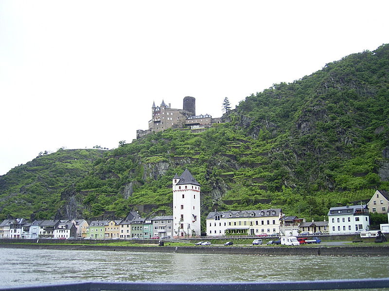 Sankt Goarshausen