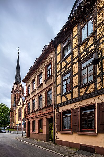 Dreikönigskirche