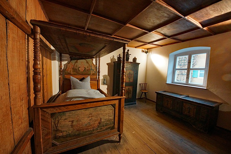 Fuggerei, Augsburg