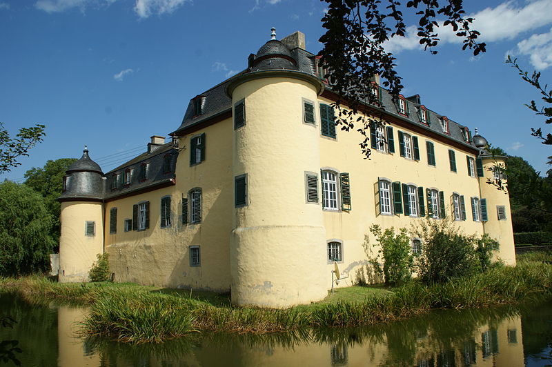 Burg Lüftelberg