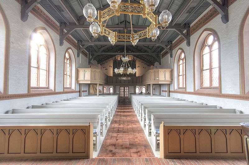 Inselkirche Langeoog