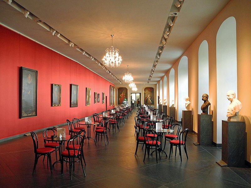 Palacio de Dresde