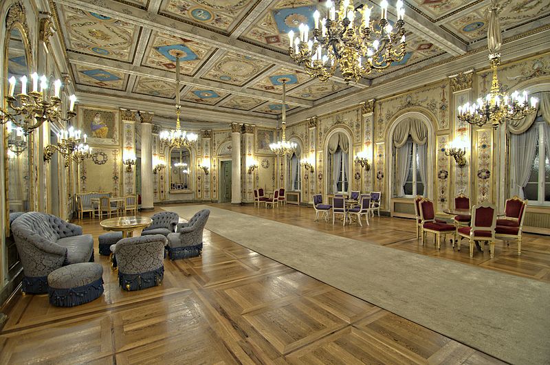 Wiesbaden City Palace