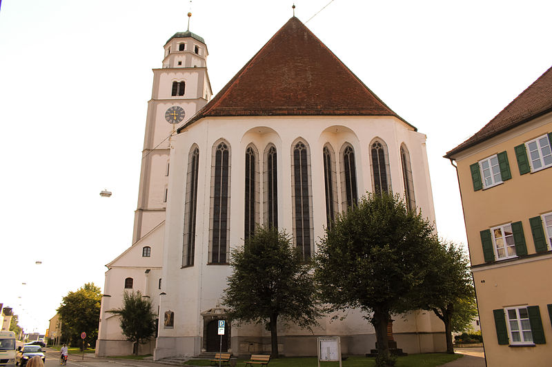 Stadtpfarrkirche St. Martin