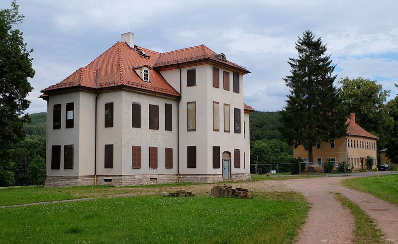 Schloss Wilhelmsthal