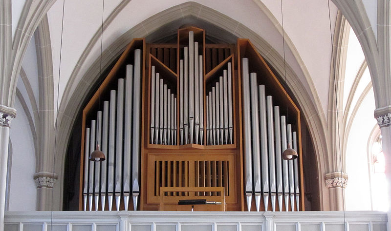 Protestantische Stadtkirche Homburg