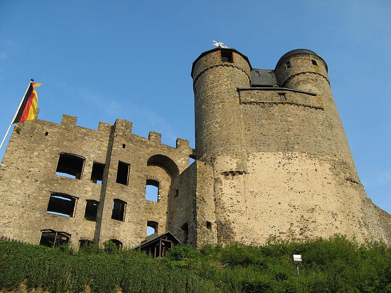 Burg Greifenstein