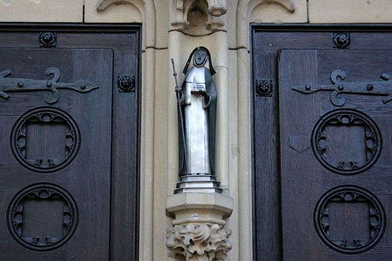 St. Aldegundis