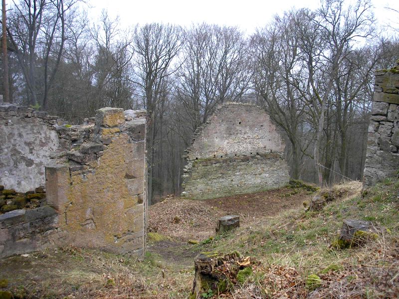 Rauheneck Castle