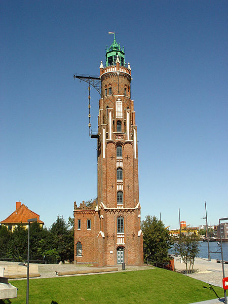 Bremerhaven lighthouse