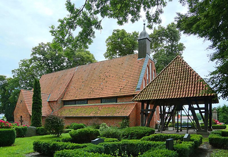 St.-Marien-Kirche zu Waase