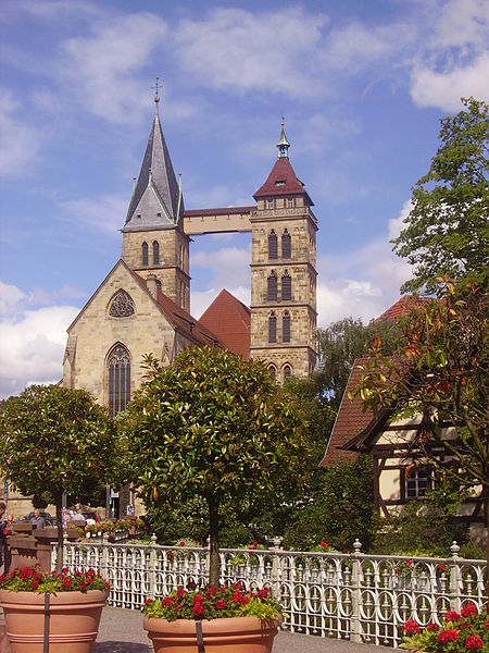 Stadtkirche St. Dionys