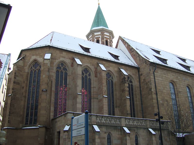 Church of Sts. Peter and Paul