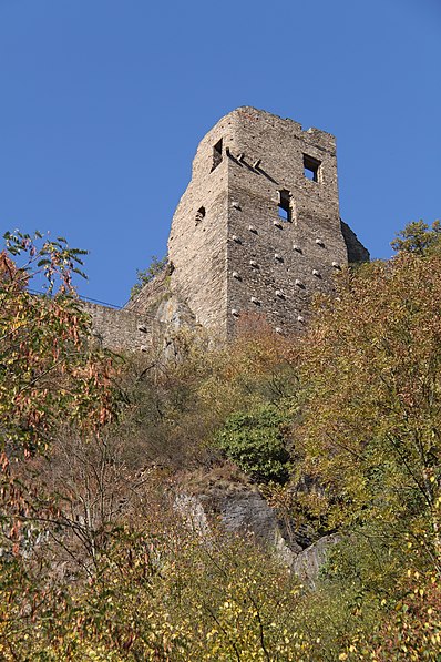 Burg Are